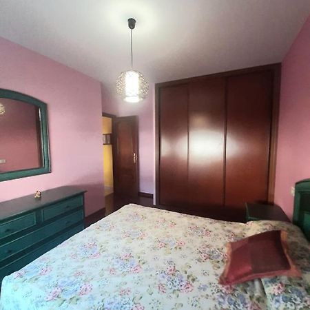 Apartament Loyos - Playa Grande Mino Zewnętrze zdjęcie