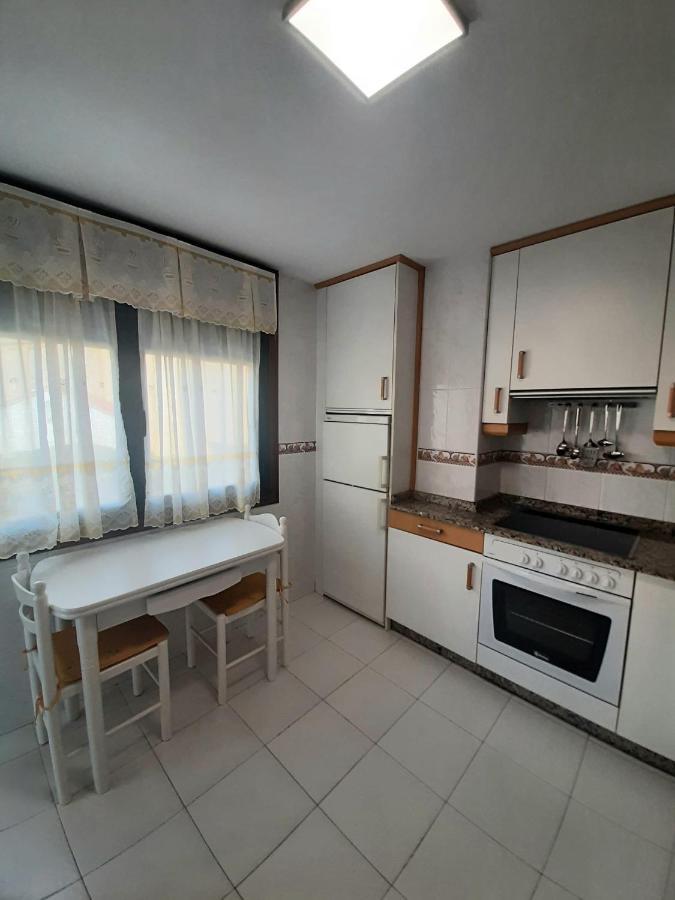 Apartament Loyos - Playa Grande Mino Zewnętrze zdjęcie