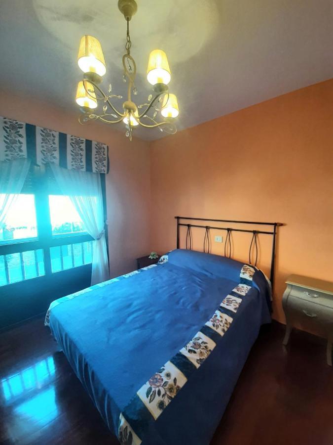 Apartament Loyos - Playa Grande Mino Zewnętrze zdjęcie