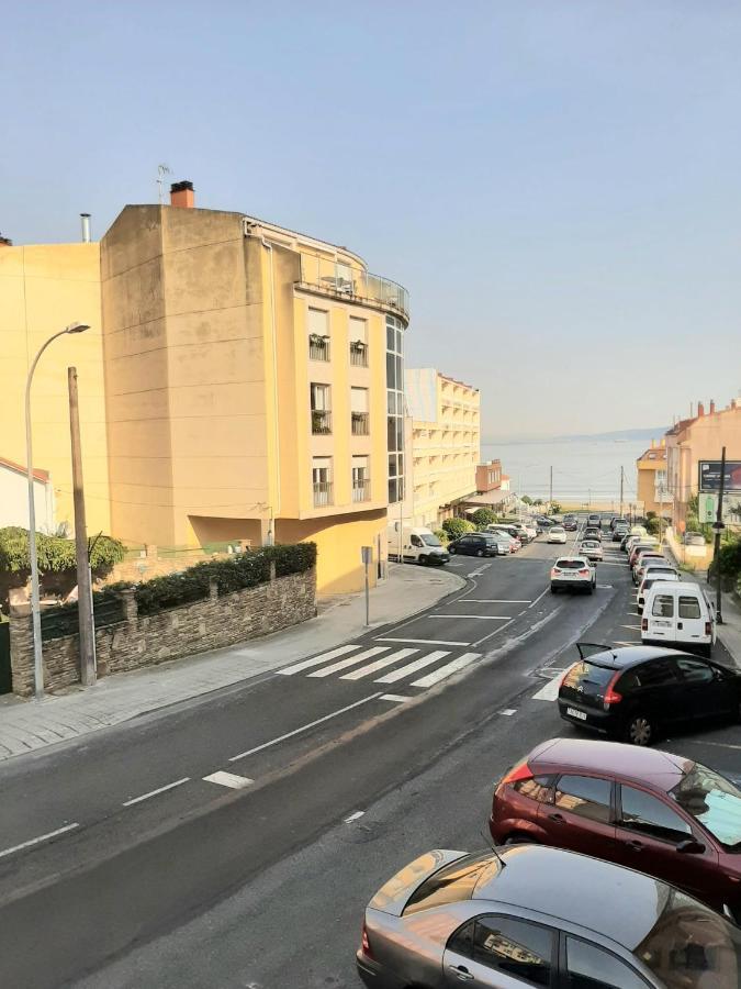 Apartament Loyos - Playa Grande Mino Zewnętrze zdjęcie