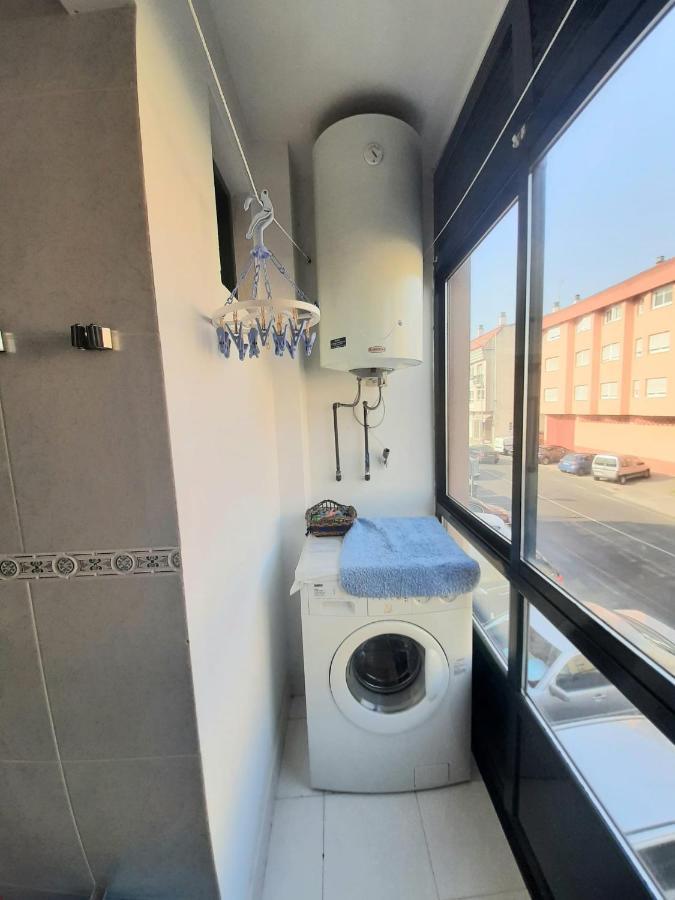 Apartament Loyos - Playa Grande Mino Zewnętrze zdjęcie