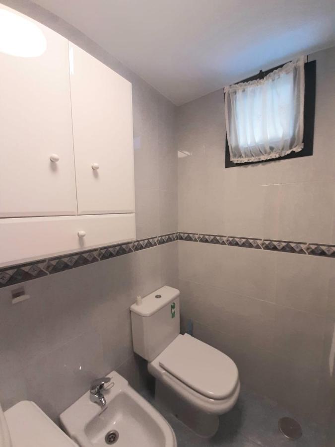 Apartament Loyos - Playa Grande Mino Zewnętrze zdjęcie