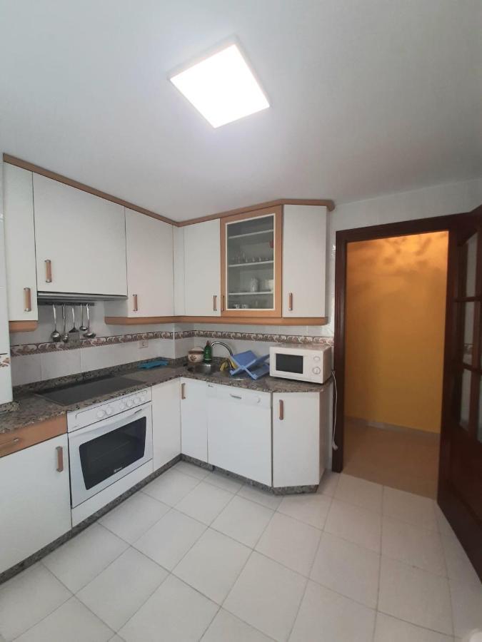 Apartament Loyos - Playa Grande Mino Zewnętrze zdjęcie