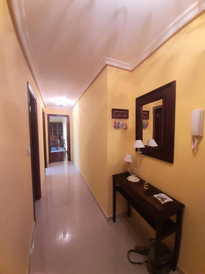 Apartament Loyos - Playa Grande Mino Zewnętrze zdjęcie