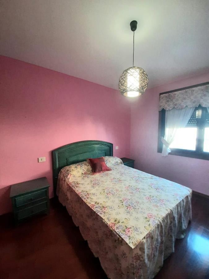 Apartament Loyos - Playa Grande Mino Zewnętrze zdjęcie