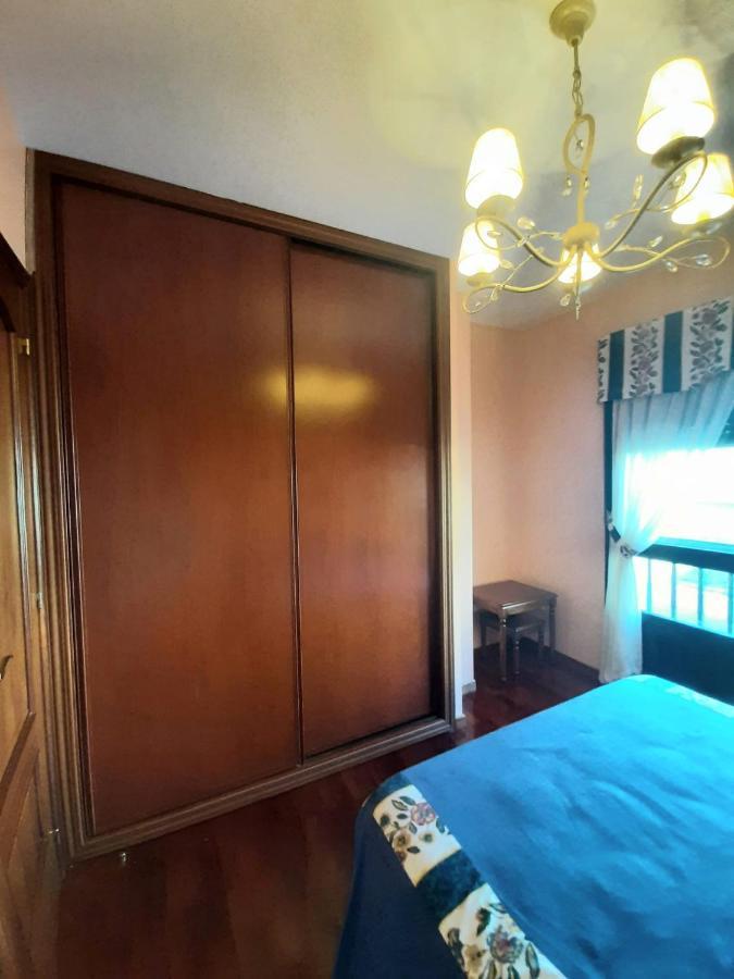 Apartament Loyos - Playa Grande Mino Zewnętrze zdjęcie