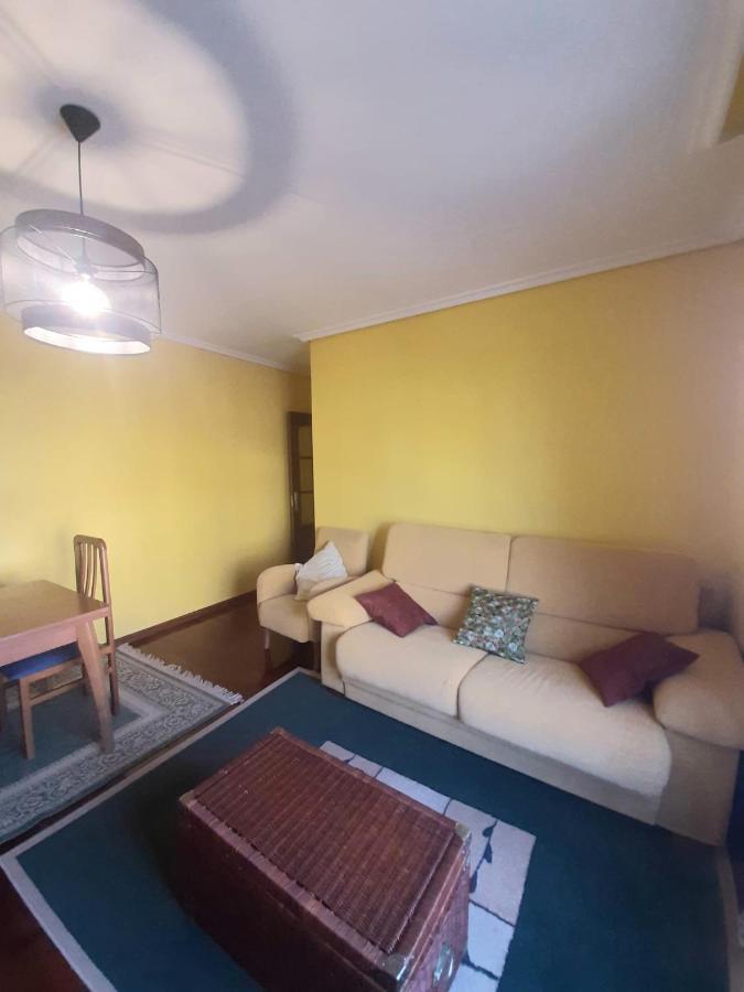 Apartament Loyos - Playa Grande Mino Zewnętrze zdjęcie