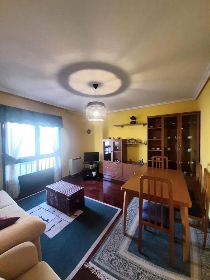 Apartament Loyos - Playa Grande Mino Zewnętrze zdjęcie